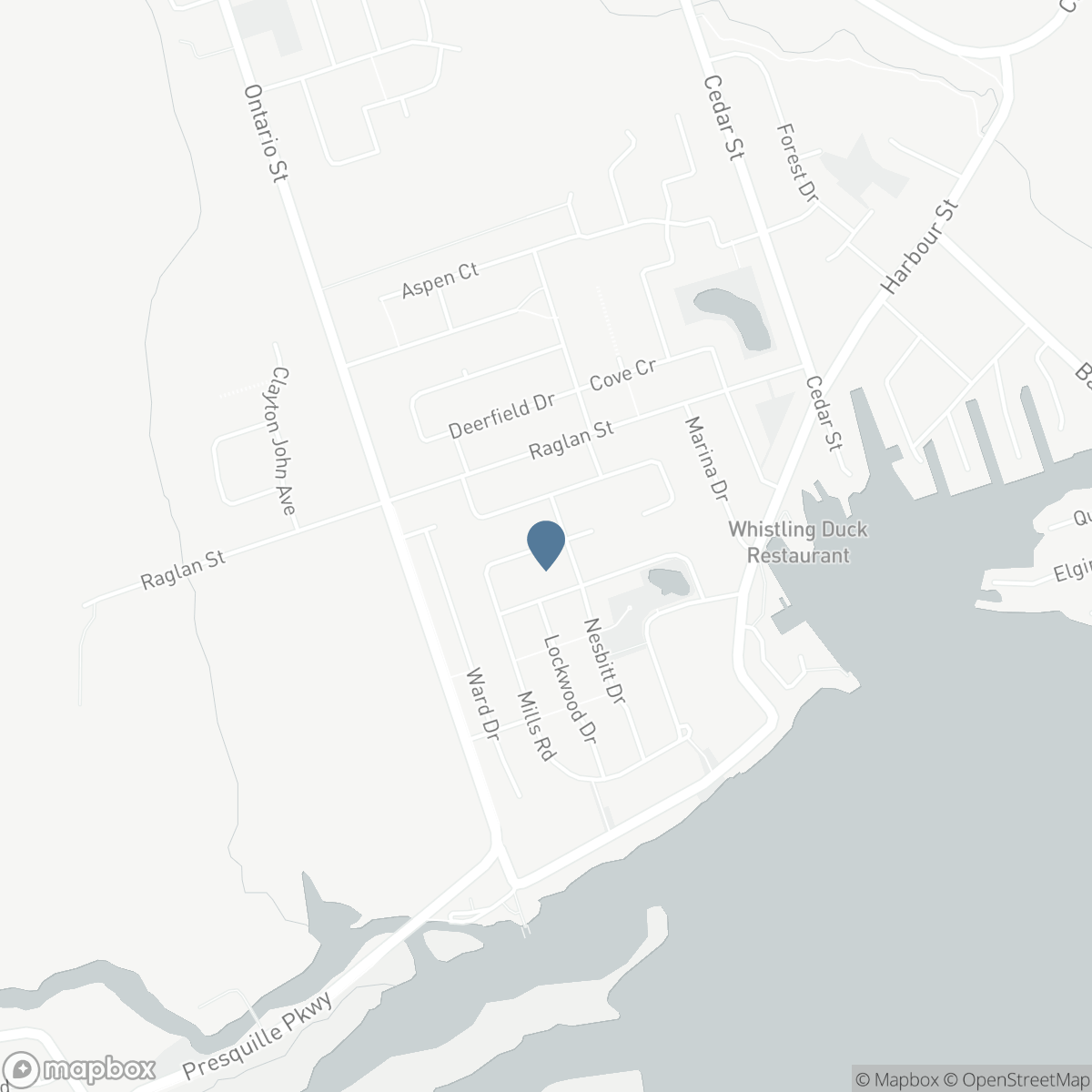 122 MILLS ROAD, Brighton, Ontario K0K 1H0